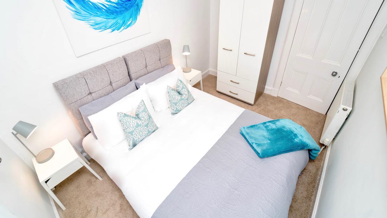 Snug - Tur Sealladh Apartment Helensburgh Exteriör bild