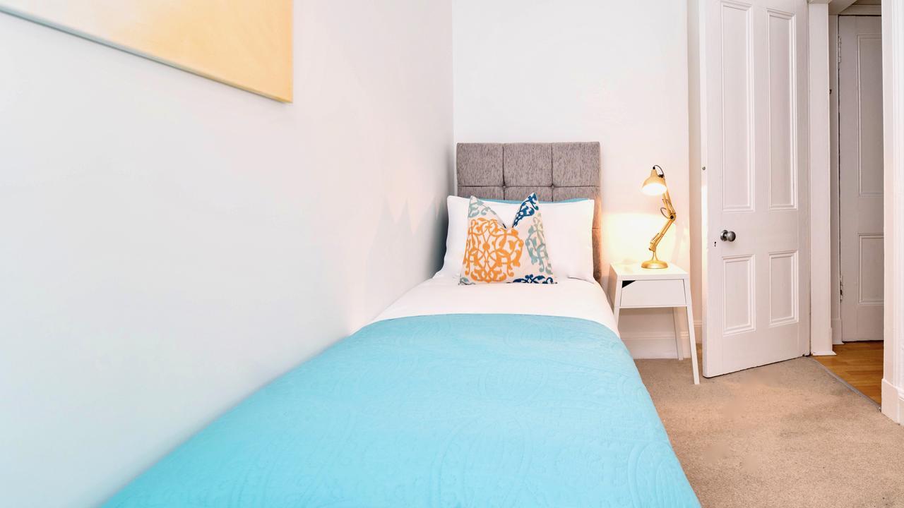 Snug - Tur Sealladh Apartment Helensburgh Exteriör bild