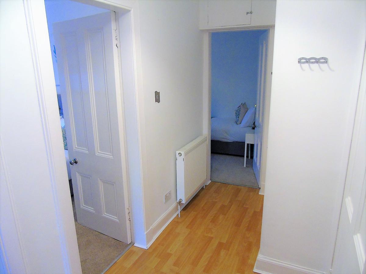 Snug - Tur Sealladh Apartment Helensburgh Exteriör bild