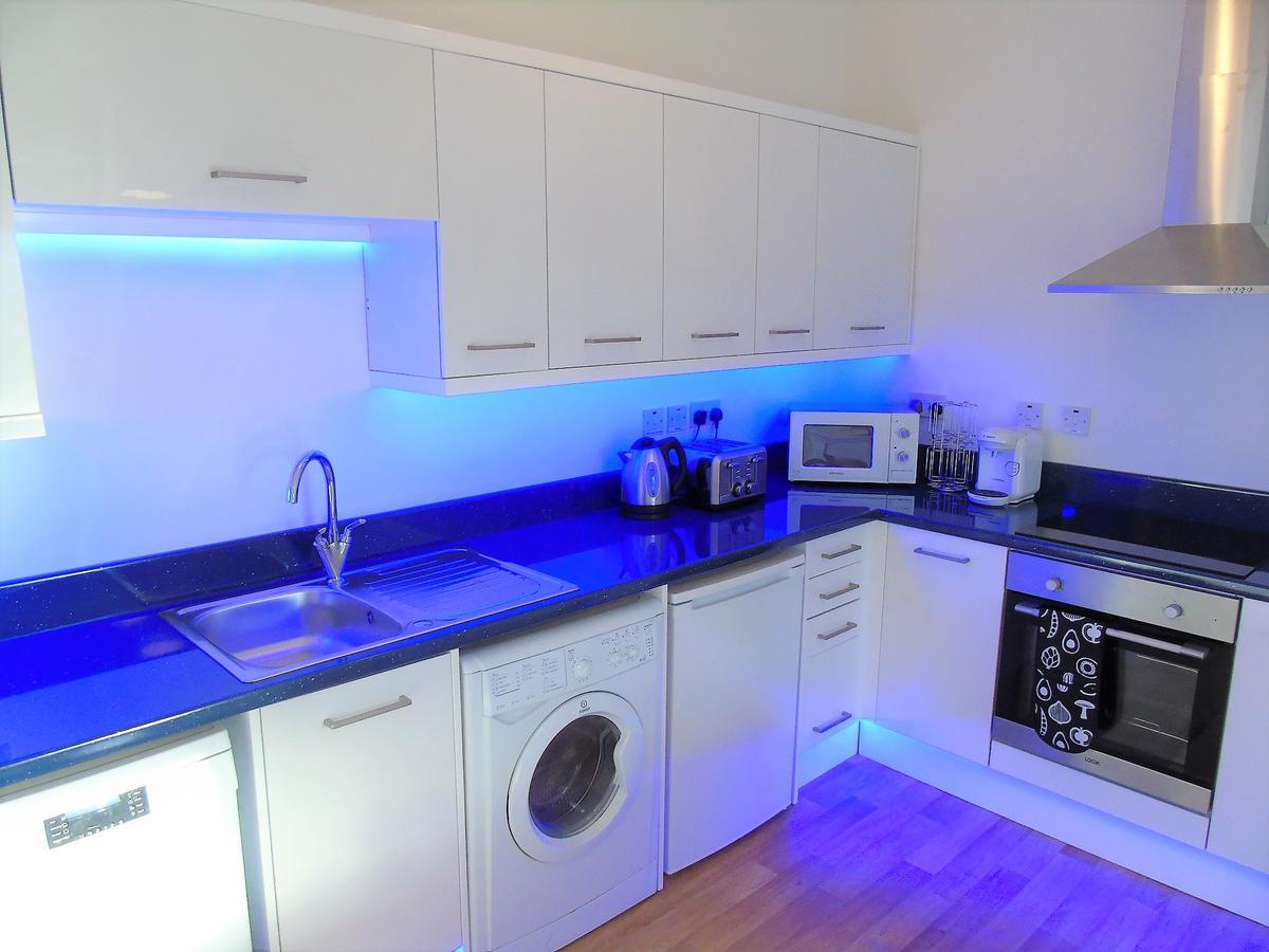 Snug - Tur Sealladh Apartment Helensburgh Exteriör bild