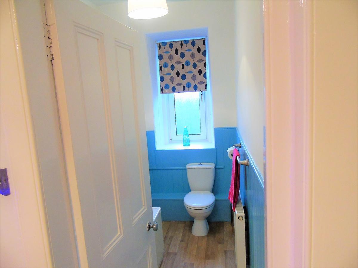 Snug - Tur Sealladh Apartment Helensburgh Exteriör bild