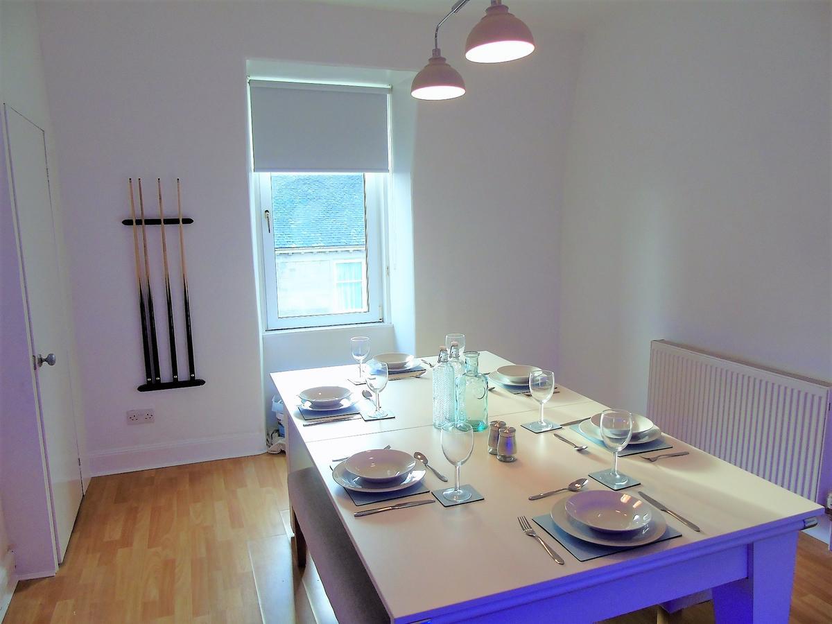 Snug - Tur Sealladh Apartment Helensburgh Exteriör bild