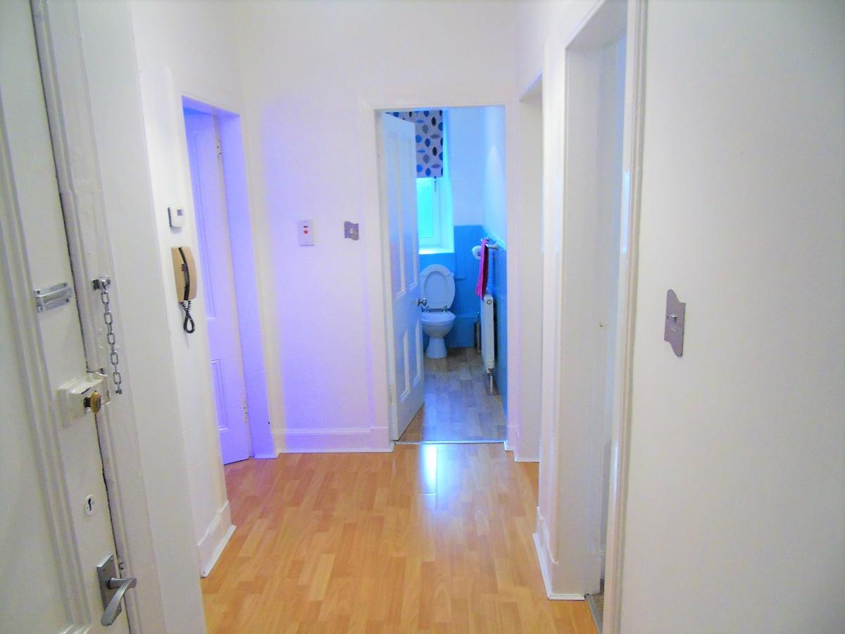 Snug - Tur Sealladh Apartment Helensburgh Exteriör bild