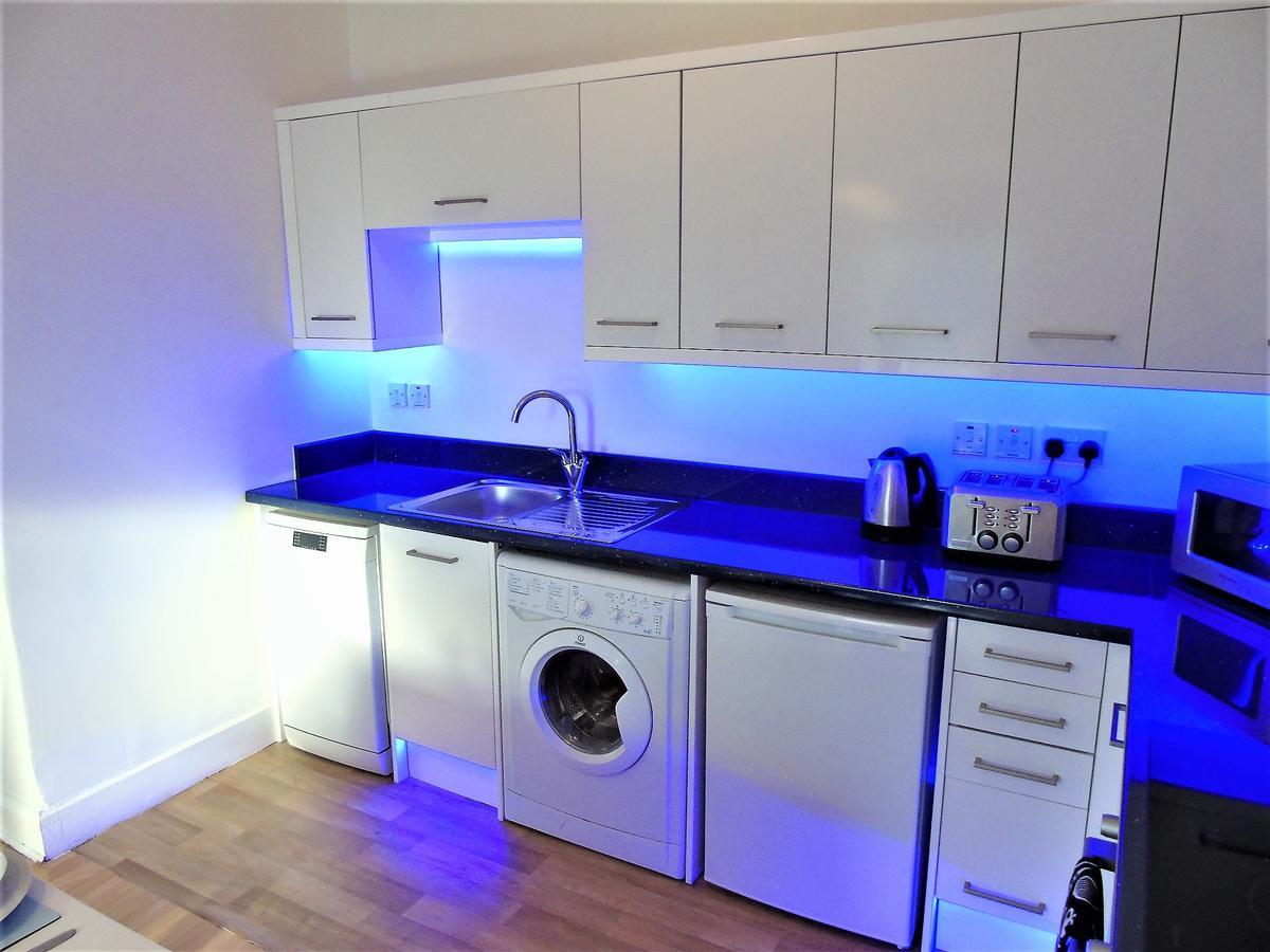 Snug - Tur Sealladh Apartment Helensburgh Exteriör bild