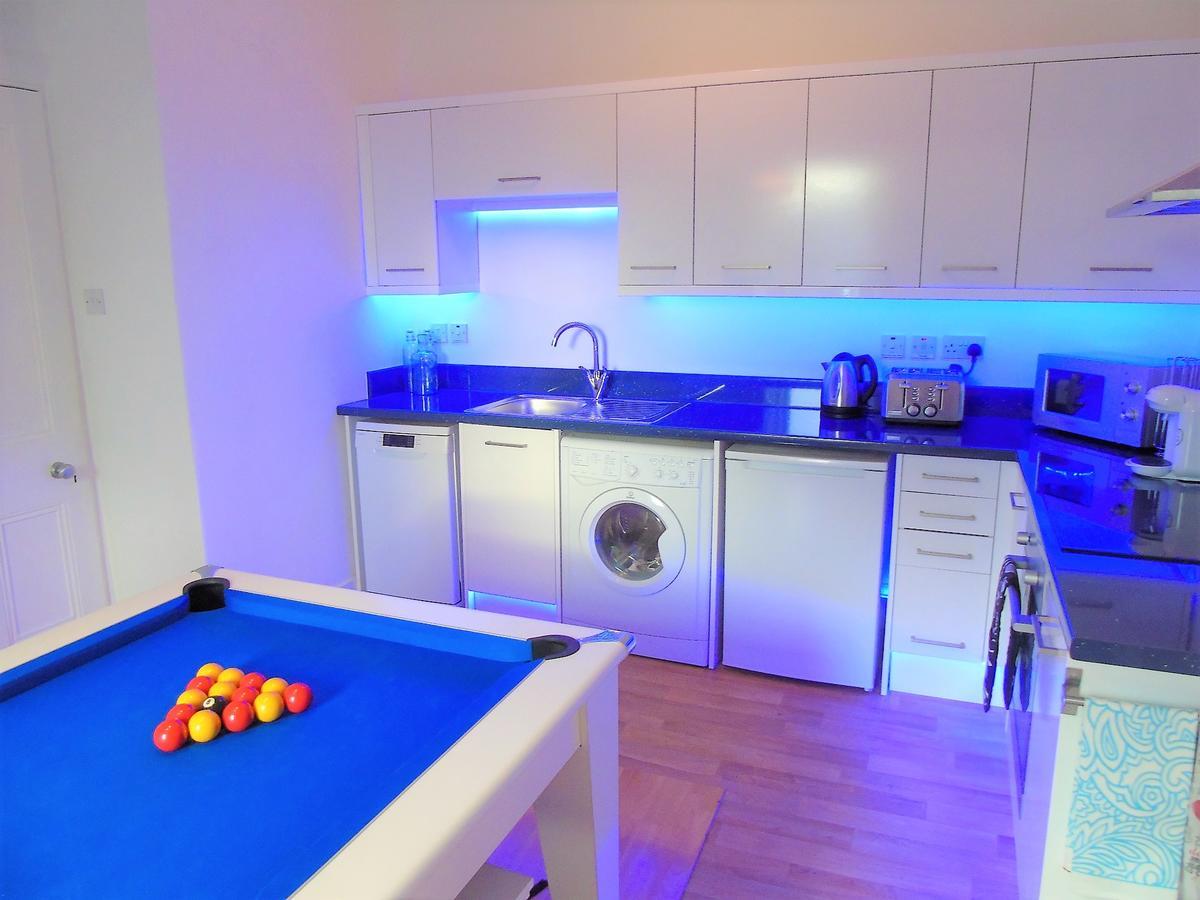 Snug - Tur Sealladh Apartment Helensburgh Exteriör bild