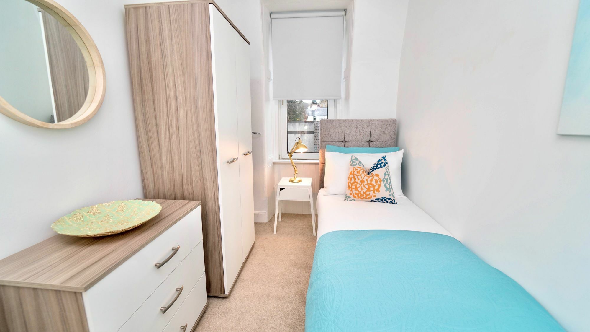 Snug - Tur Sealladh Apartment Helensburgh Exteriör bild