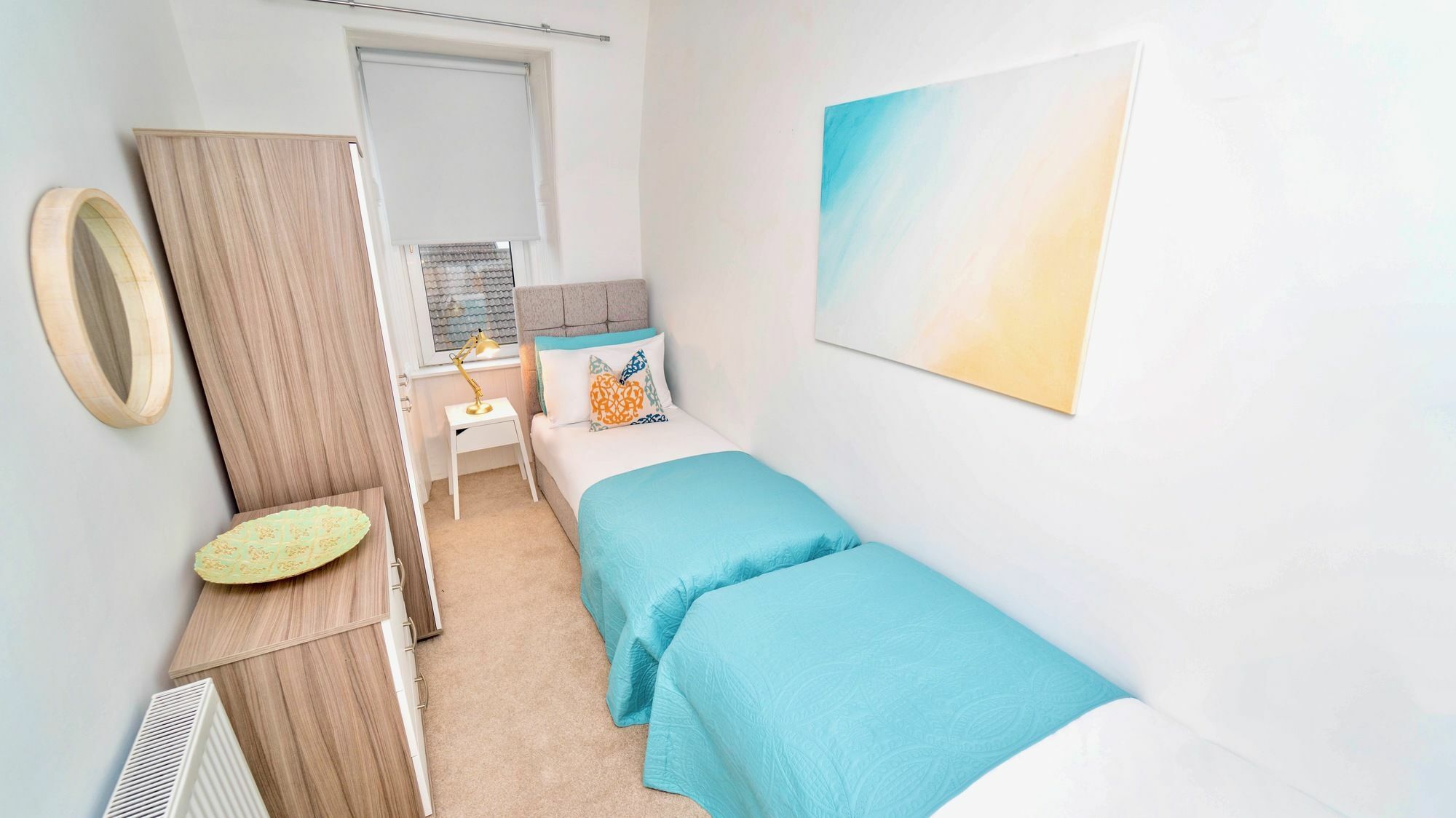 Snug - Tur Sealladh Apartment Helensburgh Exteriör bild