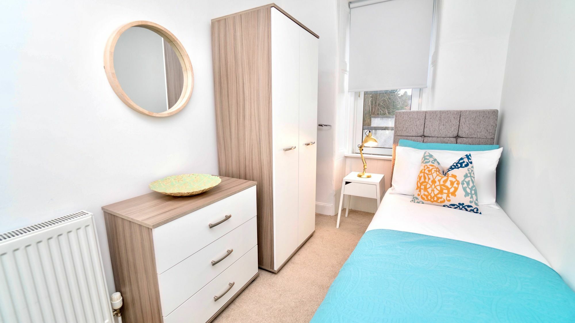 Snug - Tur Sealladh Apartment Helensburgh Exteriör bild