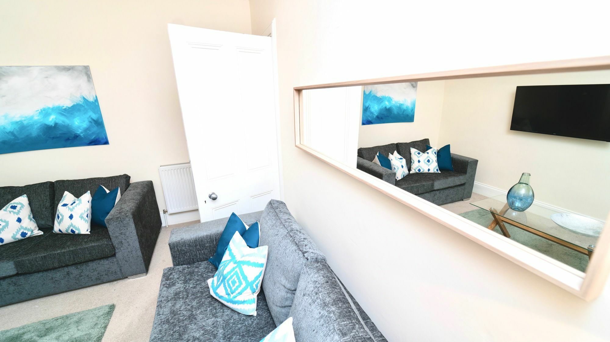 Snug - Tur Sealladh Apartment Helensburgh Exteriör bild