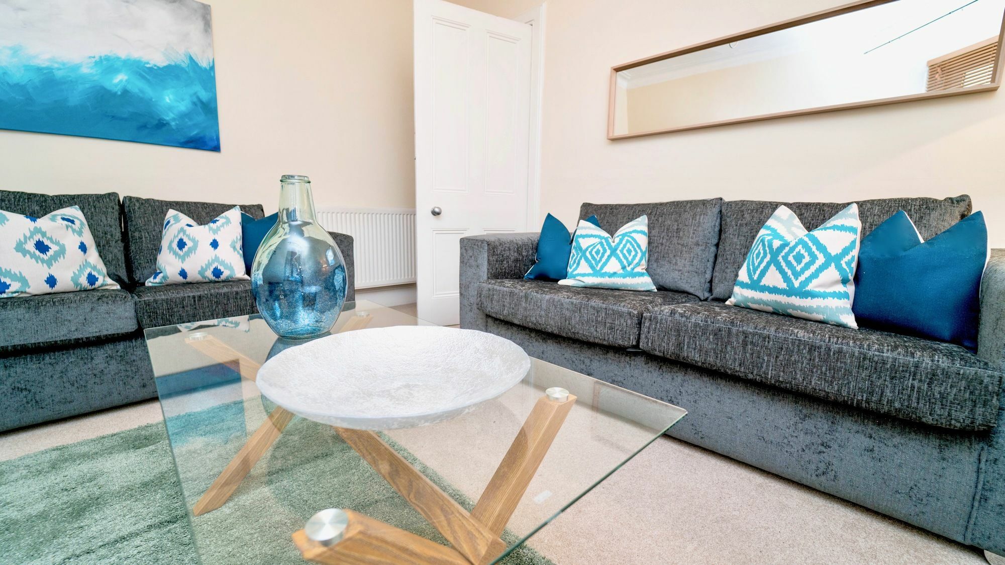 Snug - Tur Sealladh Apartment Helensburgh Exteriör bild